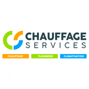 logo chauffage services
