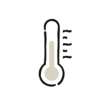 picto thermomètre