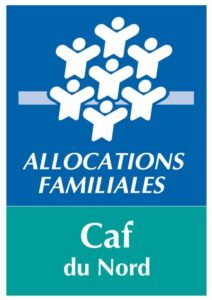 logo caf du nord