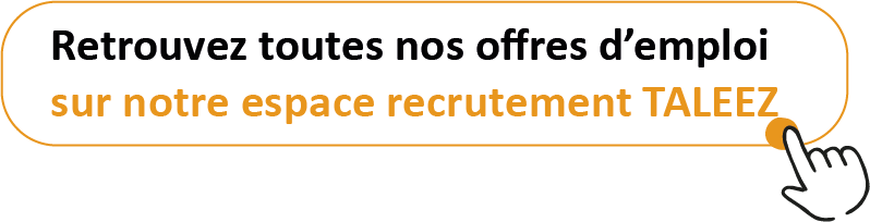 bouton de redirection vers le site taleez