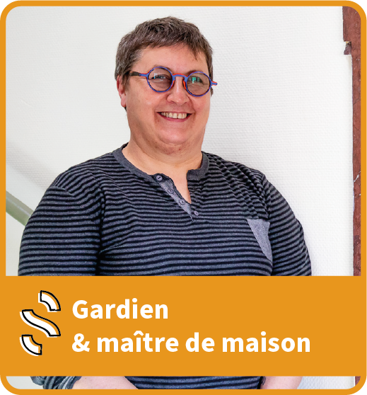 vignette gardien et maitre de maison