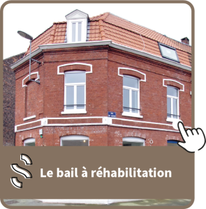 bouton bail à réhabilitation
